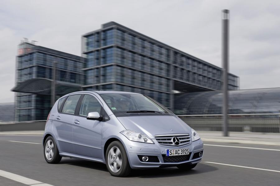  Mercedes-Benz A-Class 5-Door 2009 года  (фото 76 из 114)